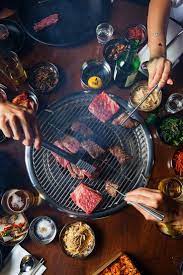 The Next Generation Of Korean Bbq Korean Bbq Korean Barbecue Korean Food