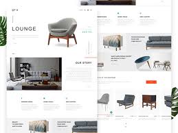 These have css3 and semantic coding based on bootstrap, favicon, google web fonts, drop down menu, drop down cart, scroller thumbnail image, and social media integrated icons on footers, headers and slider menus, complete tech support with user guide documentation. 50 Innovative Furniture Web Ui Concepts Bashooka