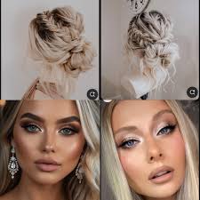 Any recommendations for hair, makeup, and transportation?