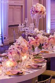 Beautiful Pink And Purple Wedding Elegantwedding Ca Purple Wedding Centerpieces Pink And Gold Wedding Purple And Gold Wedding