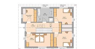 Familienhaus Vero Satteldach Mit Flacher Dachneigung Familienhaus Haus Haus Design Plane