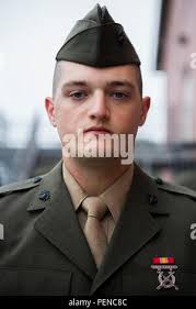 Sgt goodwin hi-res stock photography and images