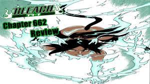 Bleach Chapter 662 Manga Review: Thunder Cat ブリーチ - YouTube