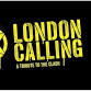 London Calling Play The Clash event image