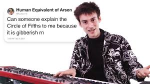 Play for free from anywhere in the world. Watch Jacob Collier Answers Music Theory Questions From Twitter Tech Support Wired