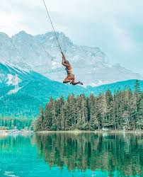 Die Liane Am Eibsee In 2020 Eibsee Ausflug Reisen