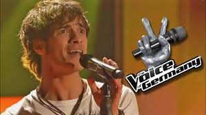 Du willst auch auf die große bühne? I M Yours Arcangelo Vigneri The Voice Of Germany 2011 Blind Audition Cover Youtube