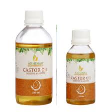 So, yes, it can be applied to the scalp, and anywhere actually, it will work well as a skin moisturizer, and aids in sore muscles if you massage it into muscles. Castor Oil Murchit Erandtel Digestive And Laxative
