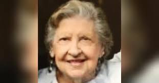 Geraldine "Mema" Harvey Obituary