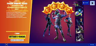 It's one the biggest games in the world, period. Hypex On Twitter It Says Purchase The 2020 Annual Pass And Receive All Upcoming 2020 Fortnite Battle Royale Battle Bundles And 7 Annual Pass Exclusive Cosmetics Battle Bundles Unlock 25 Of