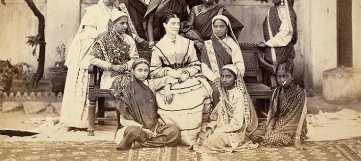 Rare images: How 19th century Bombay nurtured a flourishing photography scene