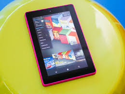 Amazon Fire HD 7 review: A charmingly ...