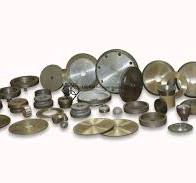 Metal Bond Diamond & CBN Wheels - Precision Grinding Tools