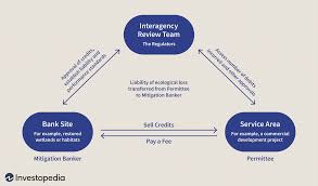 Understanding The Basics Of Mitigation Banking