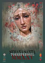 Recorrido por la cartelería cofrade en la provincia de Jaén, en imágenes