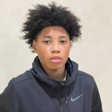 Cyrus Evans' R.W. Goines Stem Academy Bio