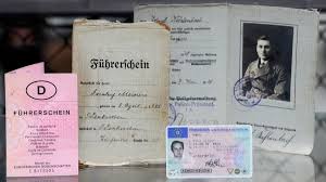 Wo sitz der (thc) wert zb ? Neue Befristung Fur Fuhrerschein Das Ende Des Ewigen Lappens Auto Mobil Sz De