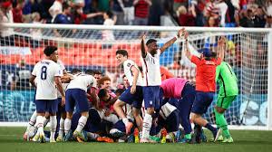 Usa and mexico will seek glory in the final of the concacaf nations league tournament, which was delayed by one year due to the coronavirus. Usa S Nations League Title Win Vs Mexico Wind Up Meaning Plenty Sports Illustrated
