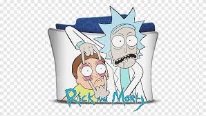 Rick and morty is an american animated cartoon for adults created by justin roiland and dan harmon for blockbuster programming late at night in cartoon. Rick And Morty Folder Icon Rick And Morty Folder Icon Png Pngegg