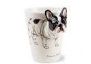 French bulldog mug