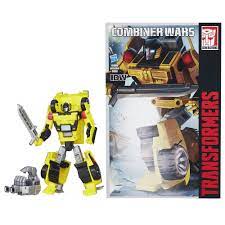 Amazon.com: Transformers Generations Combiner Wars Deluxe Class Sunstreaker  Figure : Toys & Games
