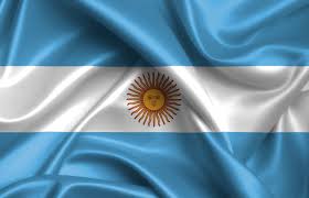 The flag of argentina is a triband, composed of three equally wide horizontal bands coloured light blue and white. Argentina Flag Careerguide