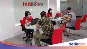 Pada 2020 indihome memiliki pelanggan sebanyak 8 juta pelanggan, bertambah 1 juta pelanggan dibandingkan dengan 2019. Indihome Digital Business Seluler Jadi Mesin Pertumbuhan Telkom