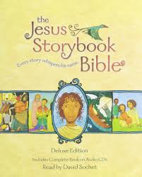 All formats available for pc, mac, ebook readers and other mobile devices. The Jesus Storybook Bible Deluxe Edition With Cds Lloyd Jones Sally Jago Suchet David 0025986748845 Amazon Com Books