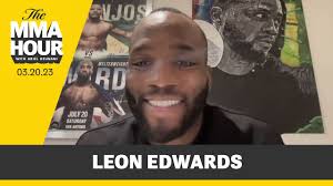 Leon Edwards vs. Colby Covington