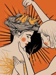 Do A Contemporary Flat Digital Illustration By Elzzveta Ultimately, these art task generators prompts you with specific criteria.