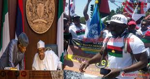 Check spelling or type a new query. Fg Cries Out Says Ipob Bent On Destroying Nigeria Top Stories Biafra News Africa World News Opinion Videos Obinwannem News