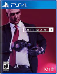 They waiting f0r your funerael announcement. Amazon Com Hitman 2 Playstation 4 Whv Games Video Games