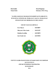 Maybe you would like to learn more about one of these? Doc Ulumul Hadits Dan Sejarah Penghimpunannya Meliputi Pengertian Spesifikasi Pembagian Cabang Sejarah Dan Kitab Kitab Yang Membahas Ulumul Hadits Liny Mardhiyatirrahmah Academia Edu