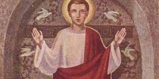 Santi carlo lwanga e 12 compagni, martiri. Santo Di Oggi 19 Gennaio 2019 Mario Cultura E Spettacoli La Citta Di Salerno