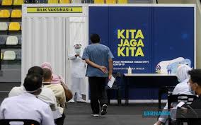 Pejabat kesihatan daerah kinta jalan aman batu gajah 2020. Bernama Penduduk Daerah Kinta Perlu Ke Ppv Stadium Indera Mulia Abaikan Notifikasi Lokasi Vaksinasi Lain