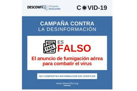 Argentina volverá al confinamiento estricto durante nueve días para combatir la segunda ola de coronavirus, que ha colocado al país como uno de los que registra más muertes por millón de. Infodemia Mentiras Sobre El Coronavirus En Argentina Opinion Elentrerios Com