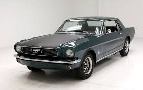 Image result for Ivy Green 1966 Mustang