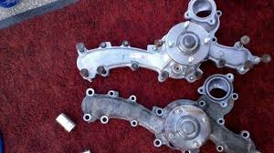 How much does the shipping cost for toyota tacoma water pump gasket? Diy 2nd Gen Water Pump Replacement Tacoma World