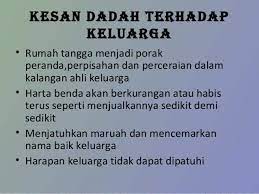 Share & embed kesan dan punca penyalahgunaan dadah. Kesan Kesan Penagihan Dadah Aadk Negeri Pulau Pinang Facebook