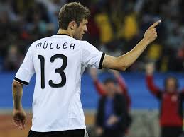 Thomas müller bei der wm 2010 in südafrika: Die Susse Revanche An Maradona Weltmeisterschaft Kicker