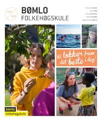 Eg blømde, fekk masse skryt, fekk sjølvtillit nok til å tru både på meg sjølv og mitt materiale. Bomlo Folkehogskule 2018 2019 By Zpirit Reklamebyra Issuu