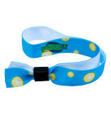 Pulsera de tela sublimada | Pedidos desde 100 unidades
