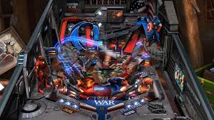Knock out five in a row and you'll be crowned pub champion! Pinball Fx3 Marvel Pinball Heavy Hitters On Steam