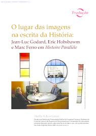 E a emergência do discurso. History On Television Research Papers Academia Edu