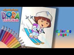 We did not find results for: Youtube Dora The Explorer Coloring Pages Dora