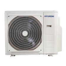 Hyundai air conditioner remote control. Hyundai Multi Inverter