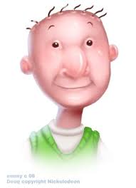 Doug fan theory (only 90s kids will get this)