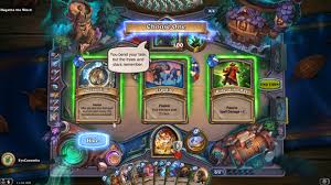 This one was tough but watch. Hearthstone The Witchwood How To Beat Hagatha The Witch Shacknews