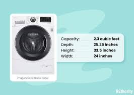 We did not find results for: Stackable Washer Dryer Dimensions Read Before You Buy Rethority