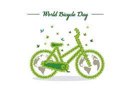 World bicycle day is celebrated on june 3 every year. Fllpjvescnor1m